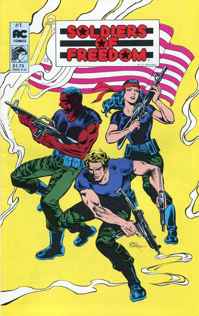 Soldiers of Freedom