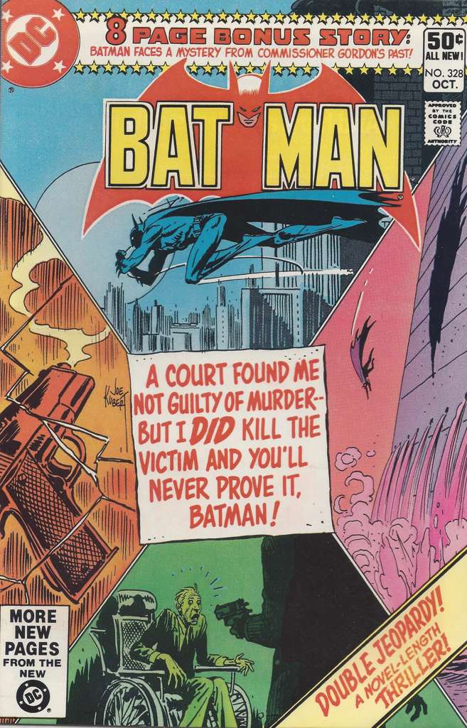 Batman #328
