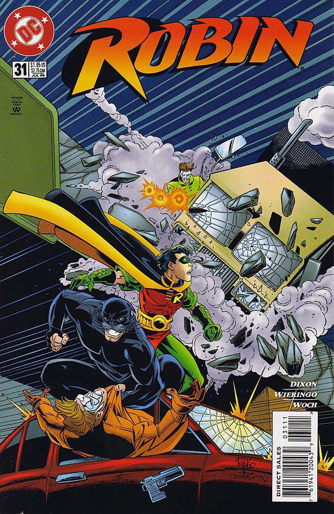 Robin #31