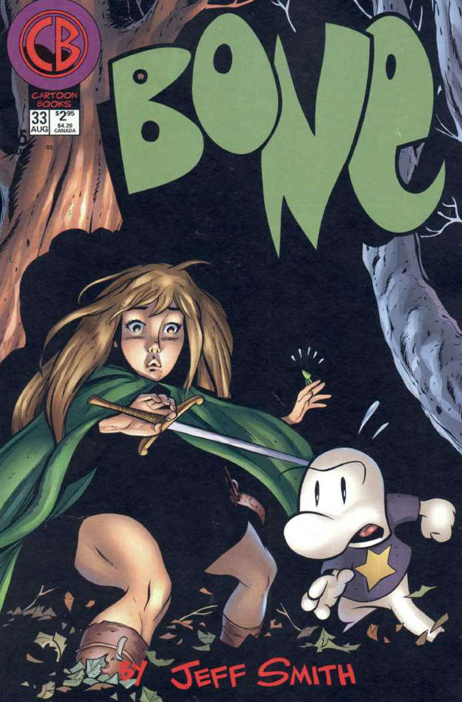 Bone #33