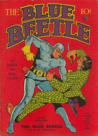 Blue Beetle (1st Series)