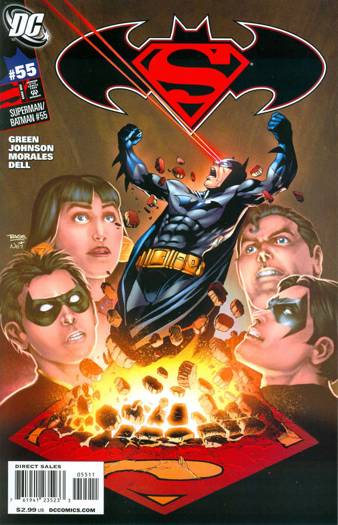 Superman/Batman #55