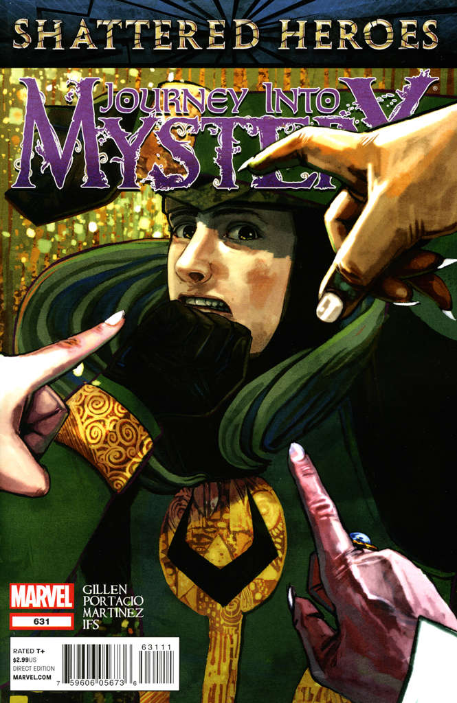 Journey into Mystery (1st Series) #631