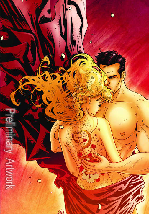 Supurbia (Grace Randolph’s…, Vol. 2) #1 Variation E