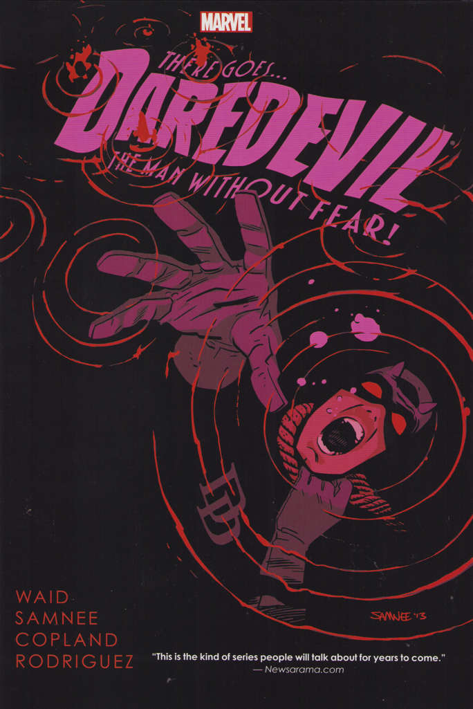 Daredevil (3rd Series) Deluxe Set #3 Hardcover