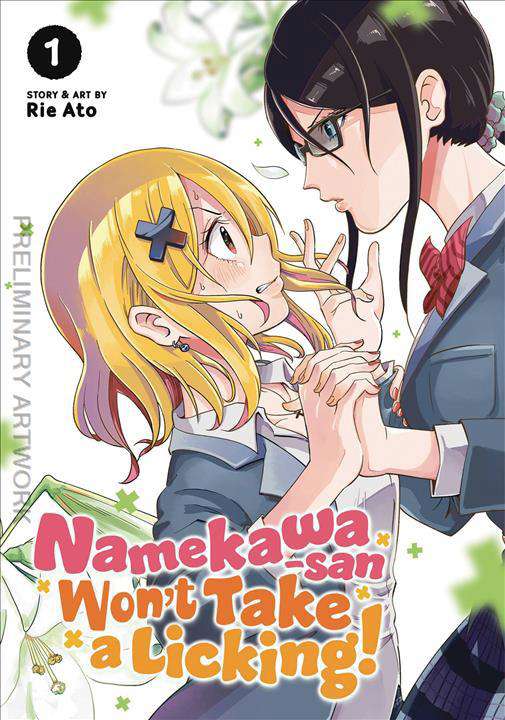Namekawa-San Won’t Take a Licking!