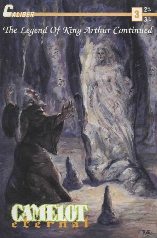 Camelot Eternal #3