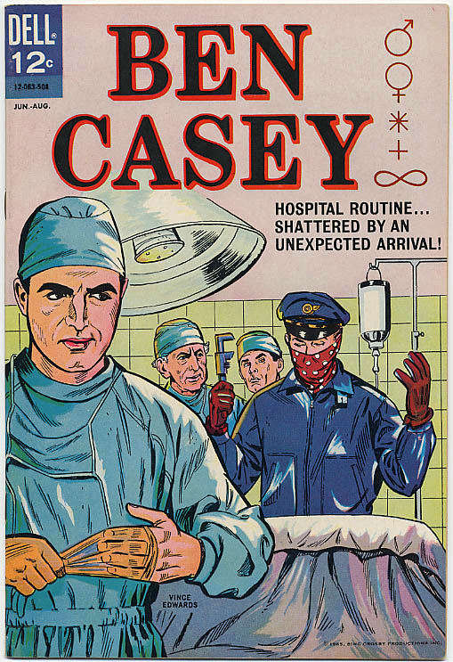 Ben Casey #10