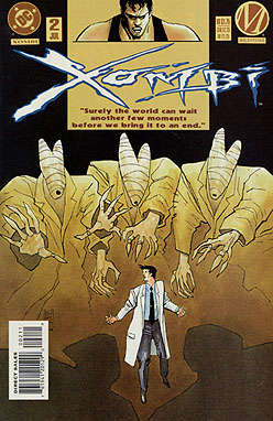 Xombi #2