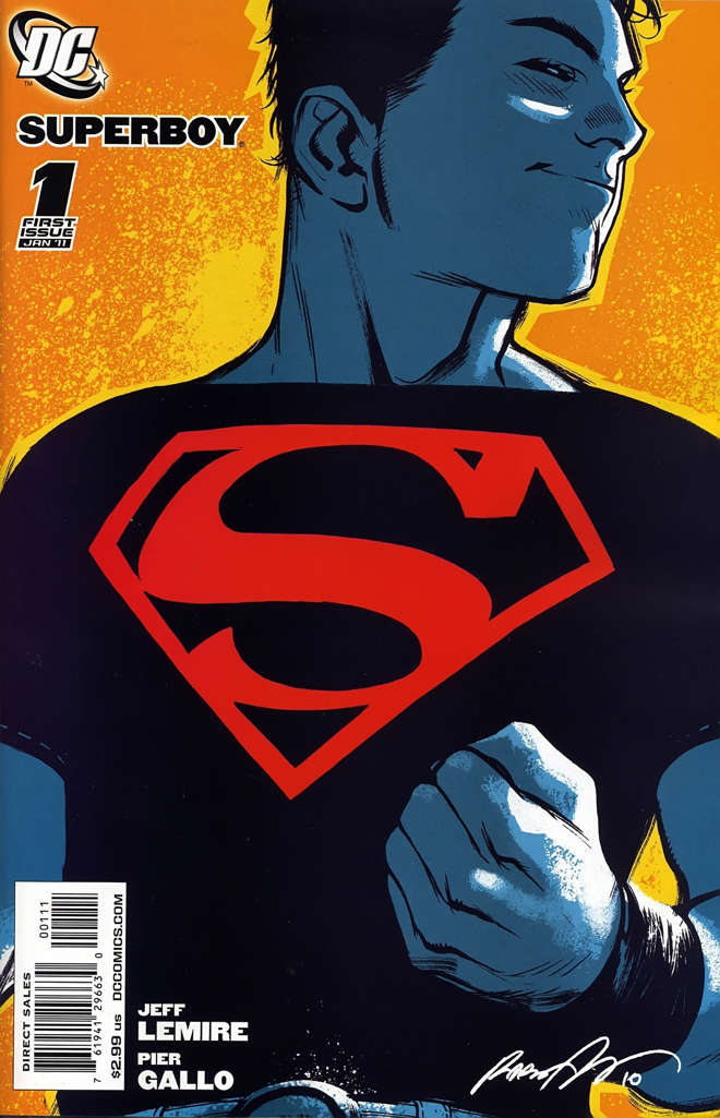 Superboy (4th Series) #1