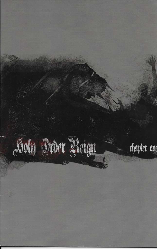 Holy Order Reign