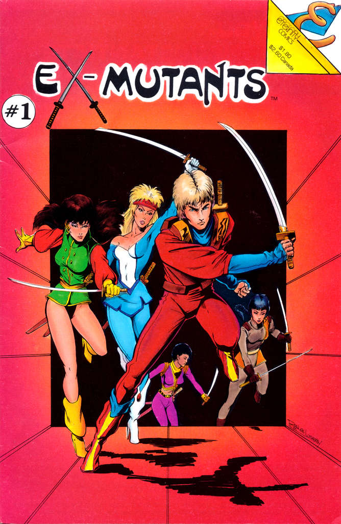 Ex-Mutants (Eternity)