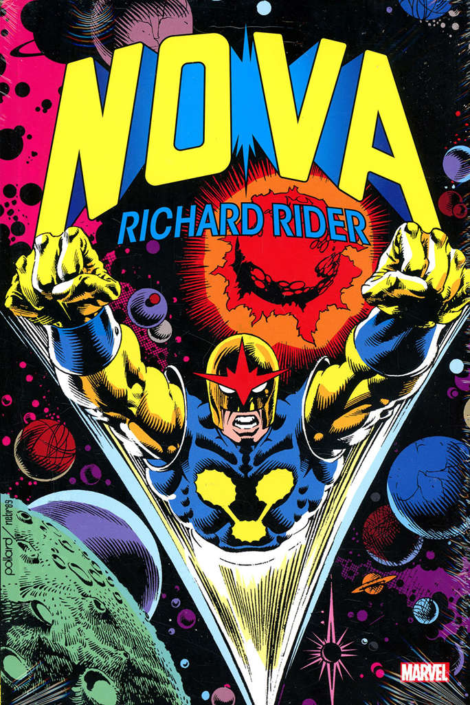 Nova: Richard Rider Omnibus