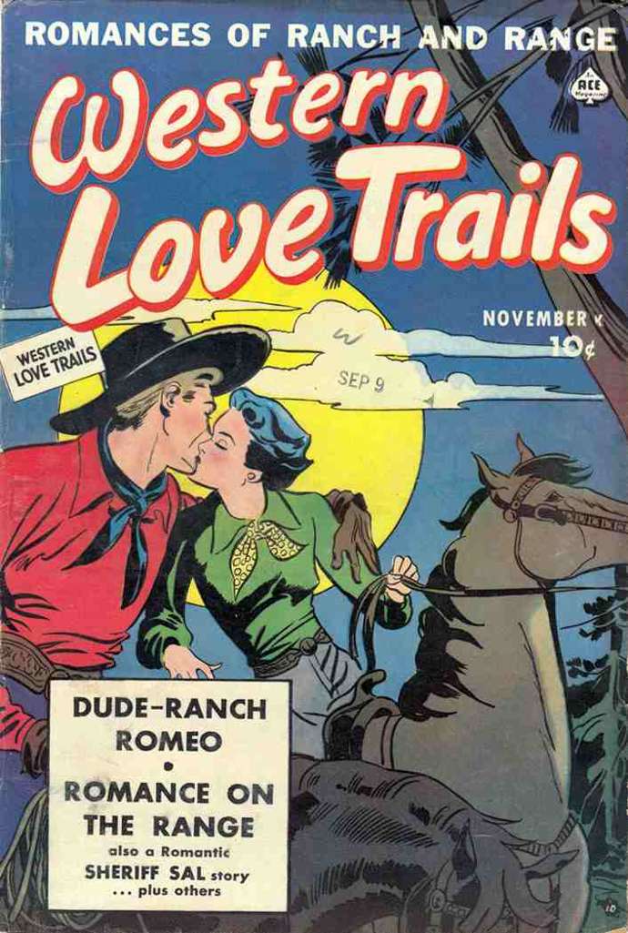 Western Love Trails