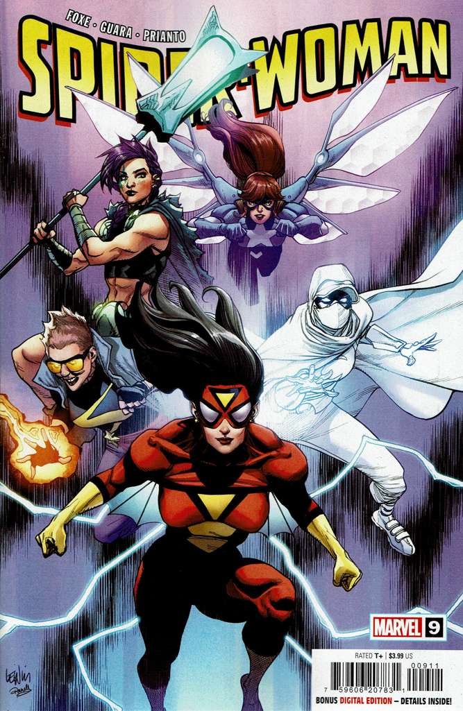 Spider-Woman (8th Series) #9