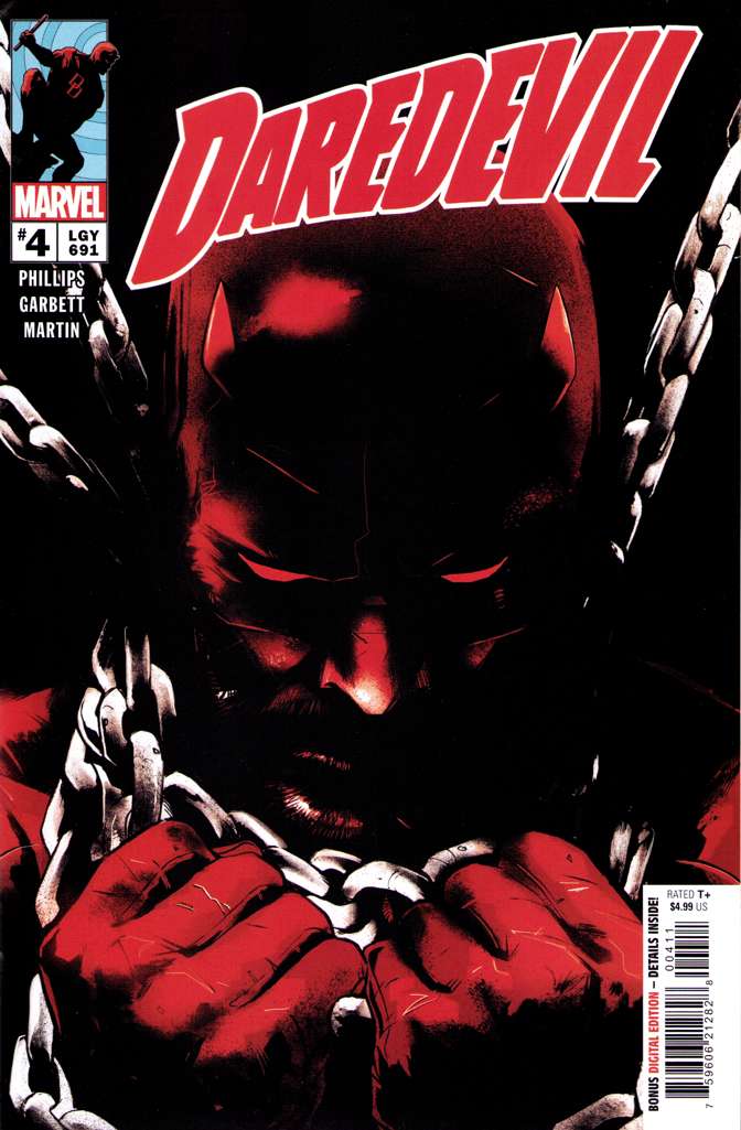 Daredevil (9th Series) #4