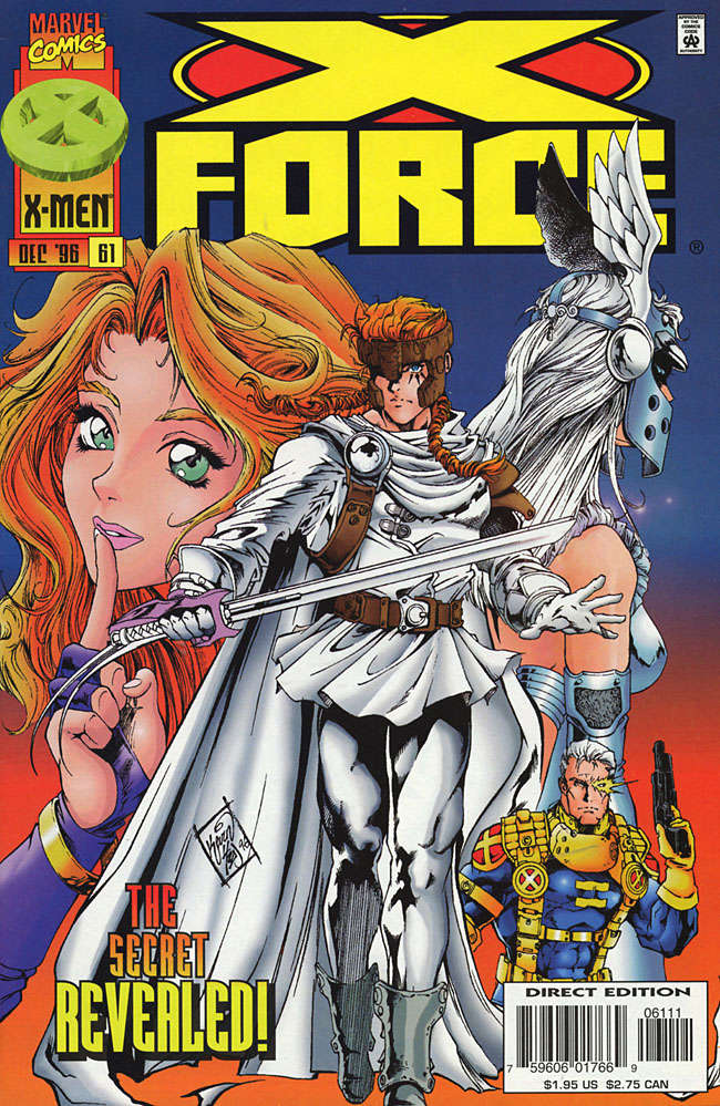 X-Force #61