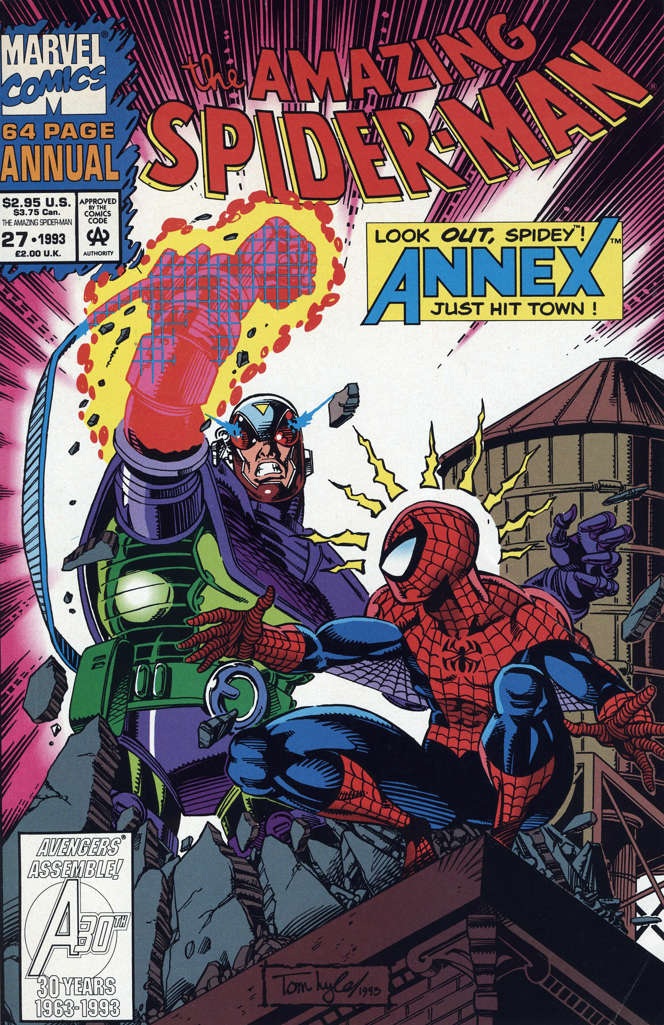 The Amazing Spider-Man Annual #27