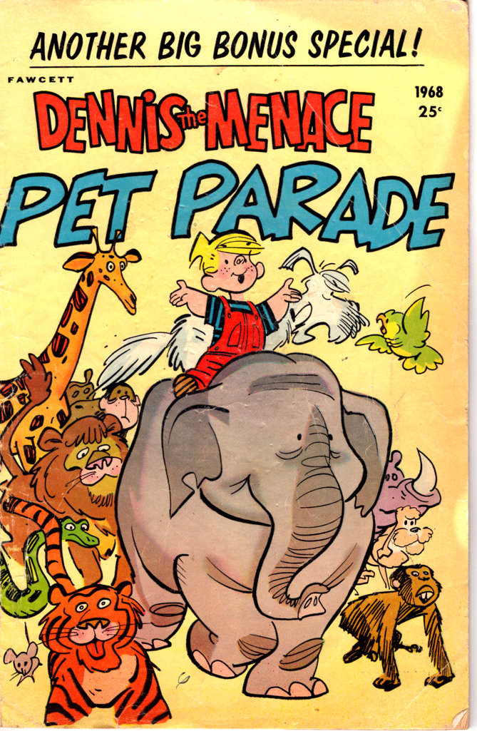 Dennis the Menace (Giants) #57