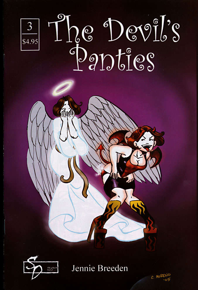 The Devil’s Panties #3