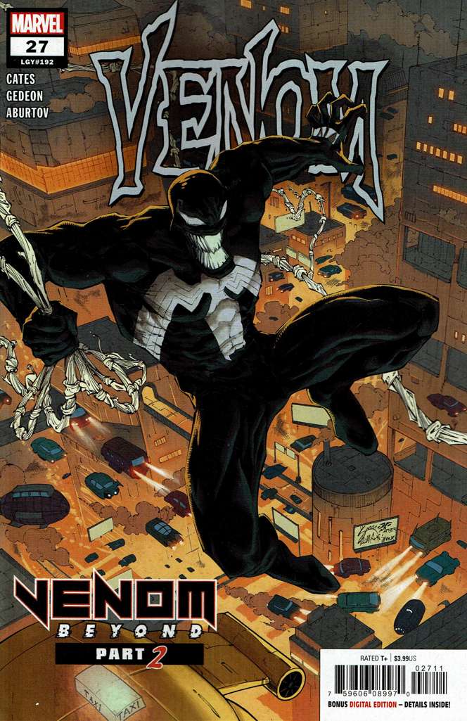 Venom (4th Series) #27