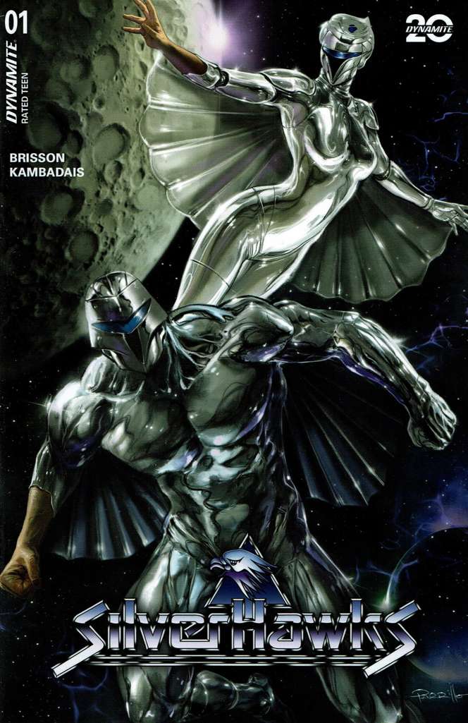 Silverhawks (Dynamite)
