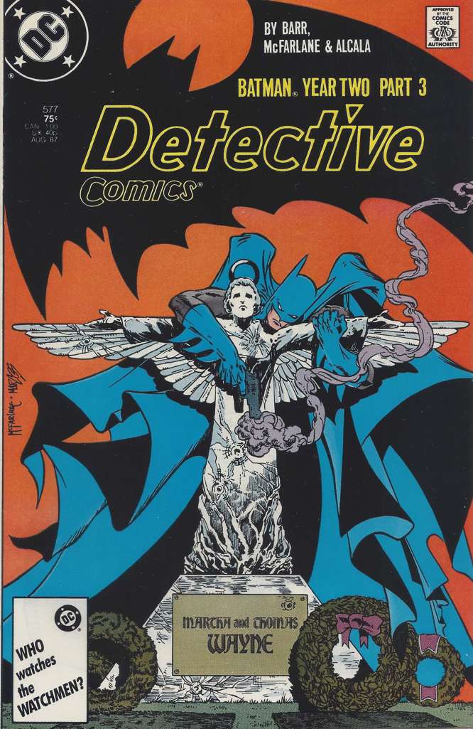 Detective Comics #577