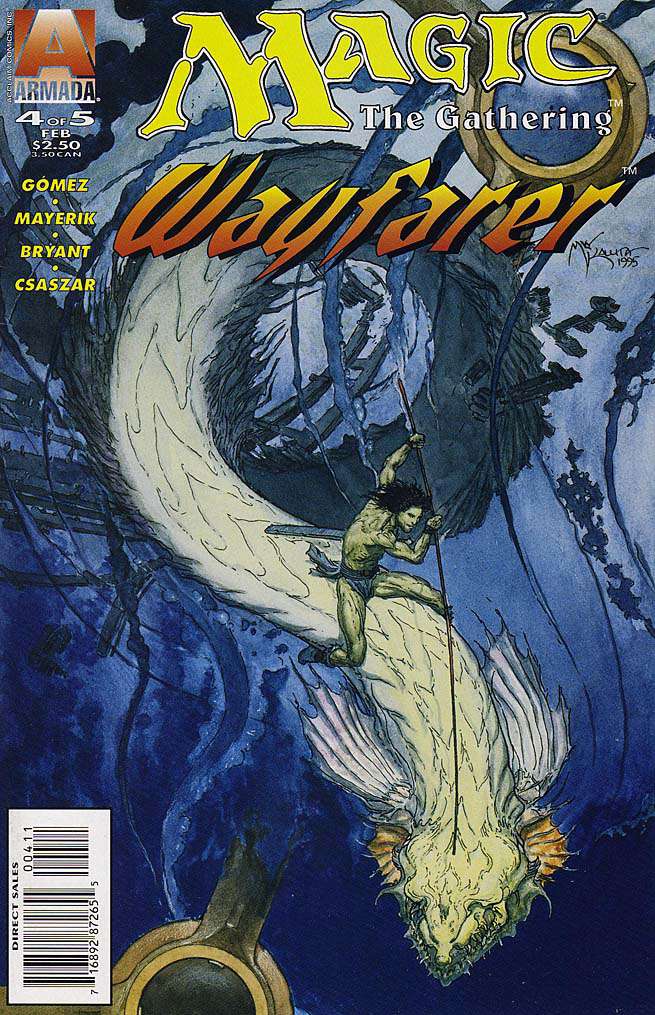 Magic: The Gathering—Wayfarer #4