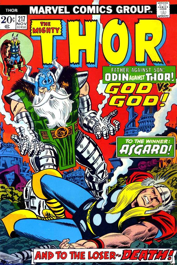 Thor #217