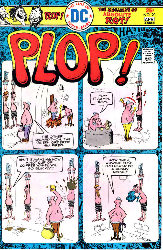 Plop! #20
