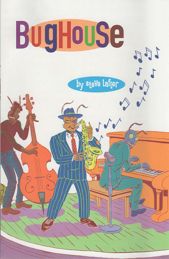 BugHouse (Top Shelf)