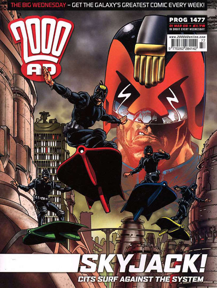 2000 A.D. #1477