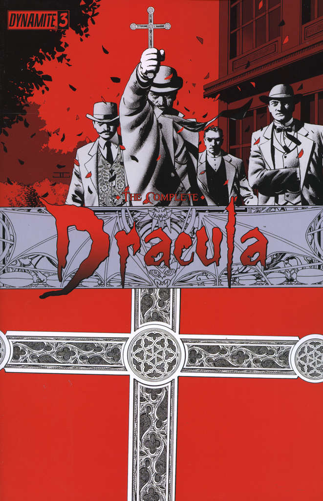 The Complete Dracula #3