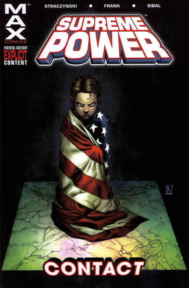 Supreme Power Book #1  - 3rd printing