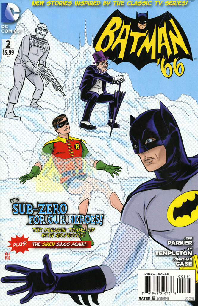 Batman ’66 #2