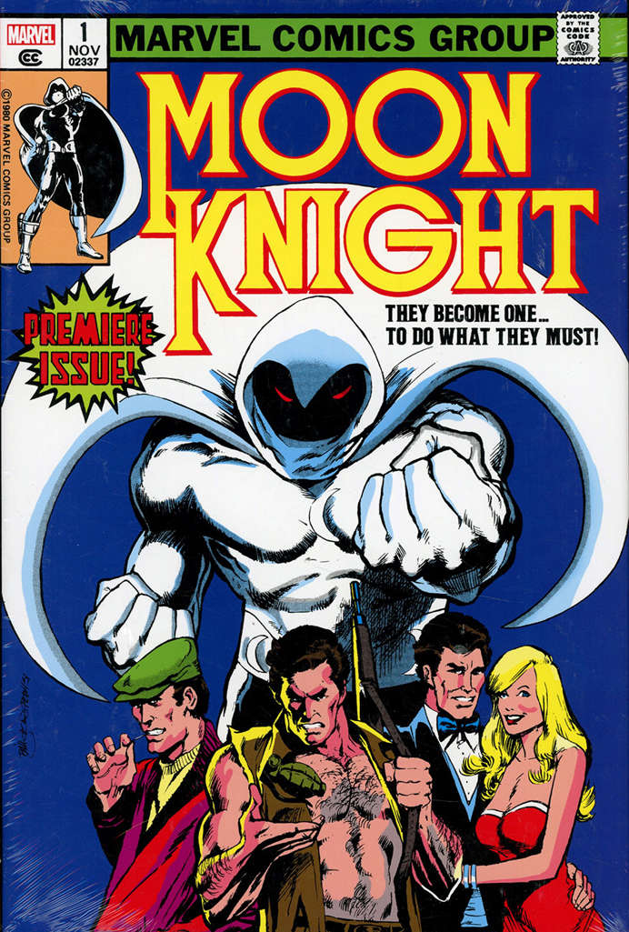 Moon Knight Omnibus