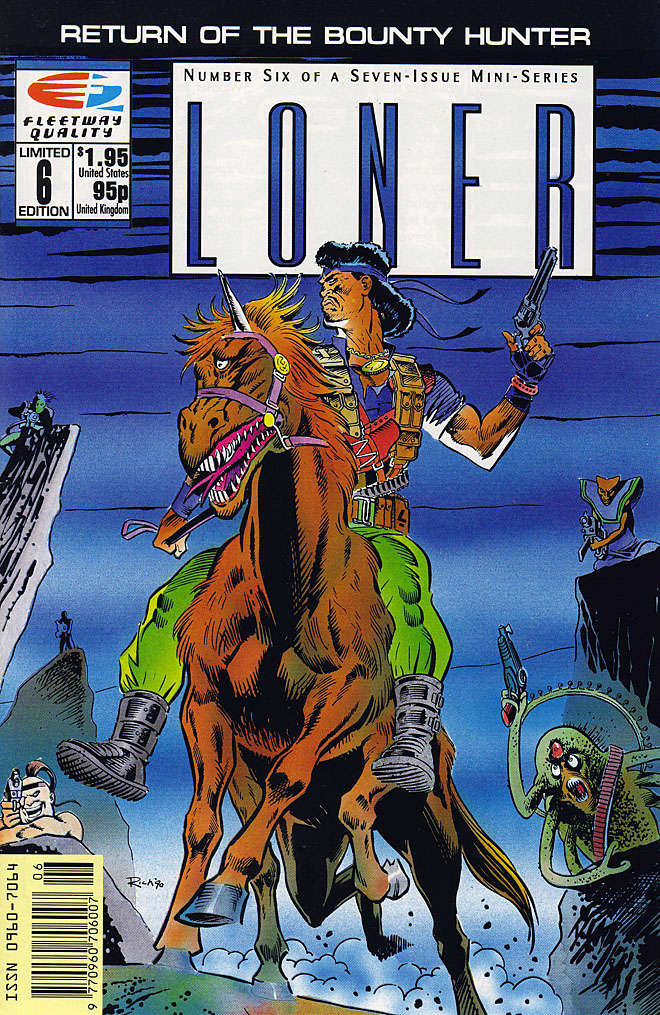 Loner #6