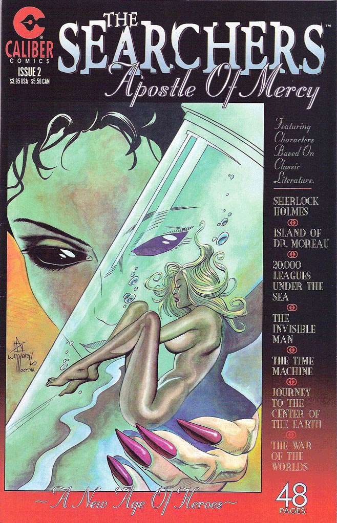 The Searchers: Apostle of Mercy #2