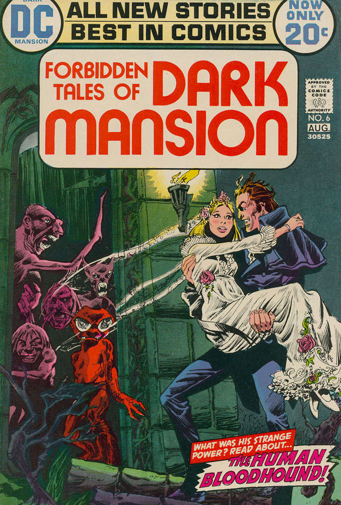 Forbidden Tales of Dark Mansion #6