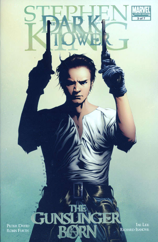 Dark Tower: The Gunslinger Born #3