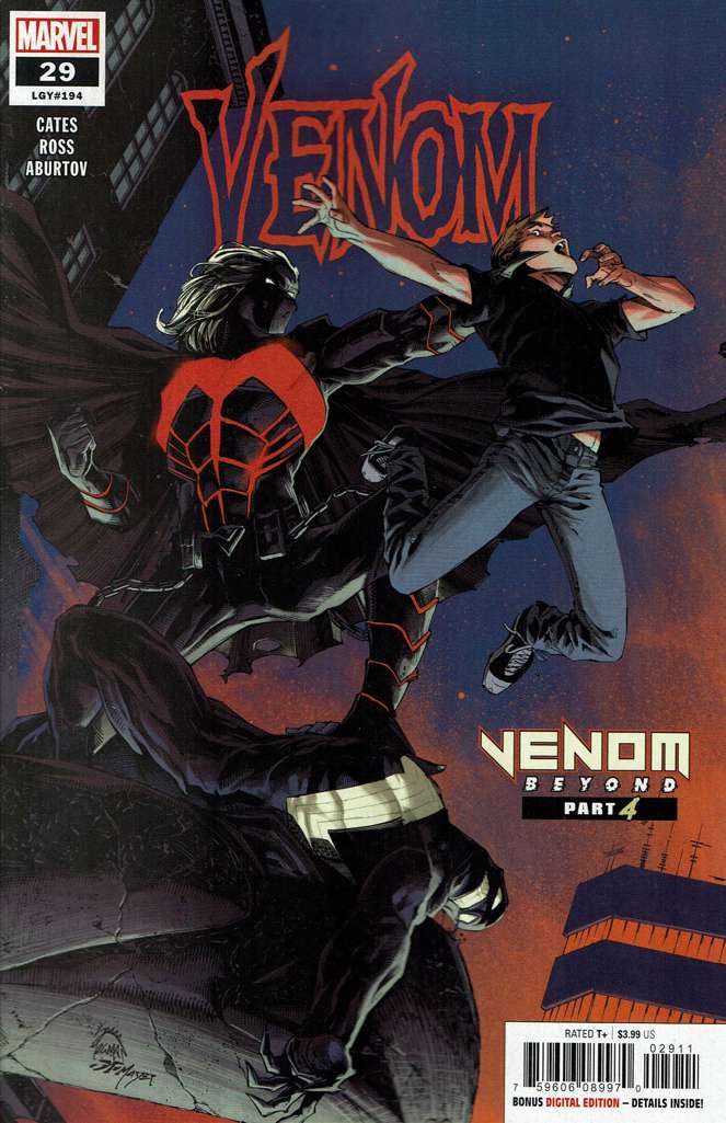 Venom (4th Series) #29