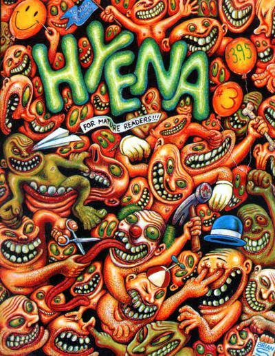 Hyena #3