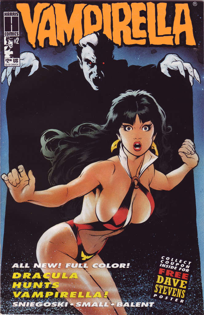 Vampirella #2