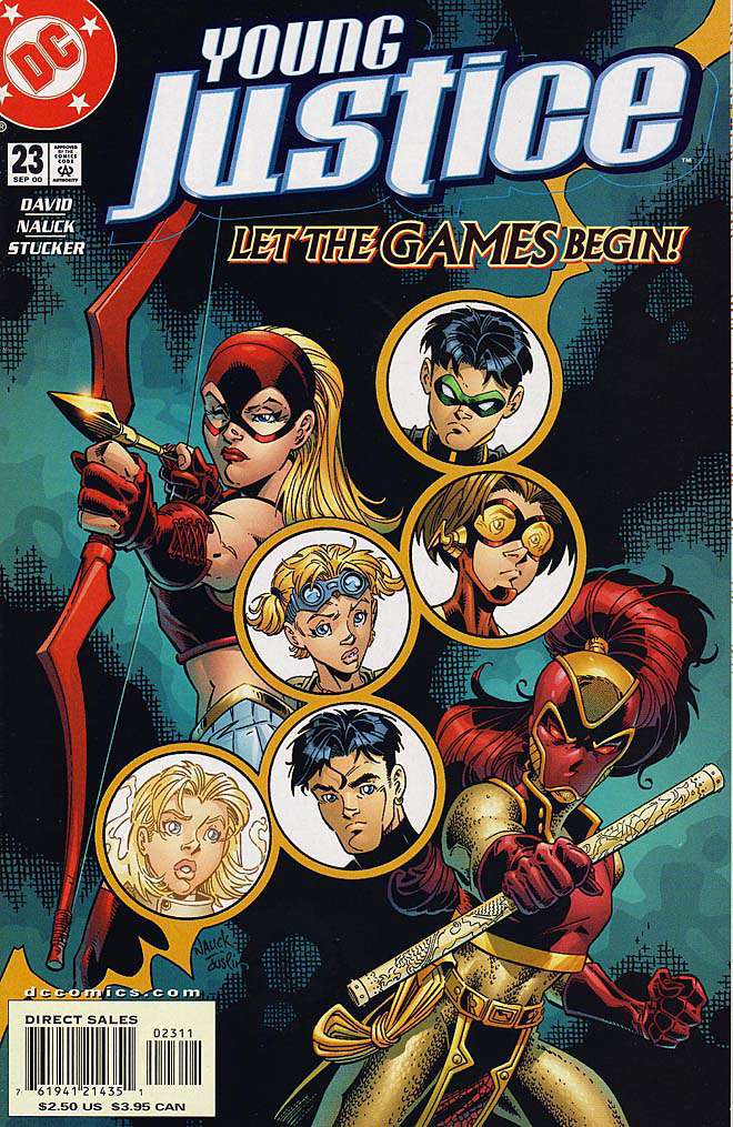Young Justice #23