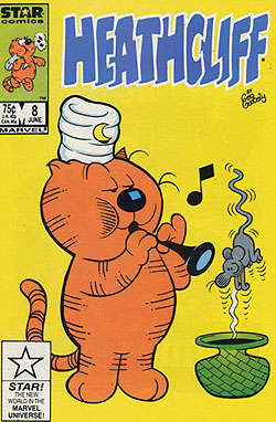 Heathcliff #8