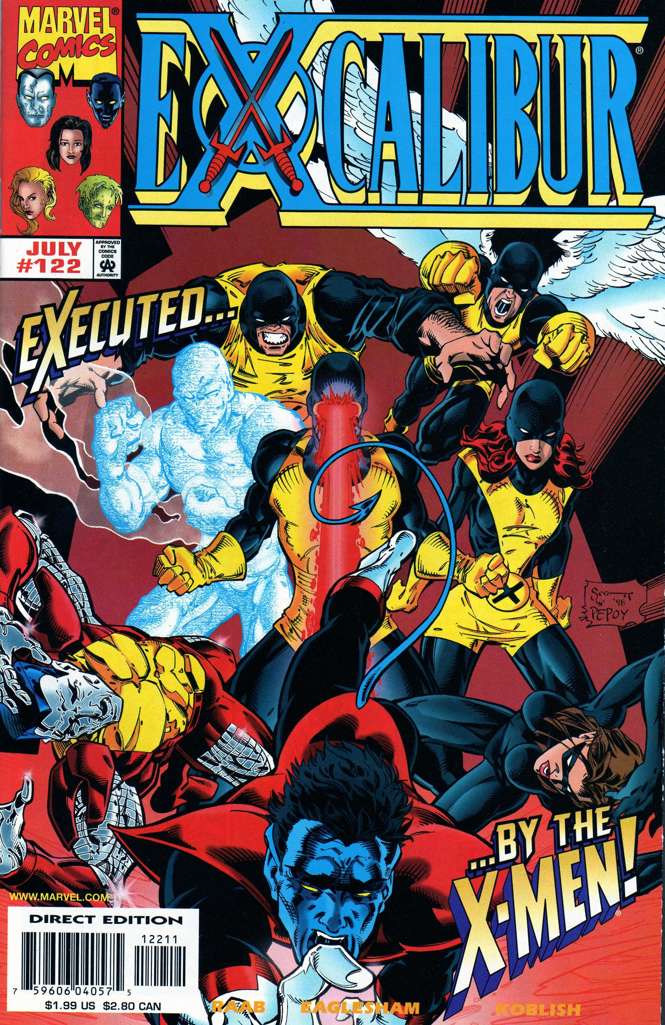 Excalibur #122