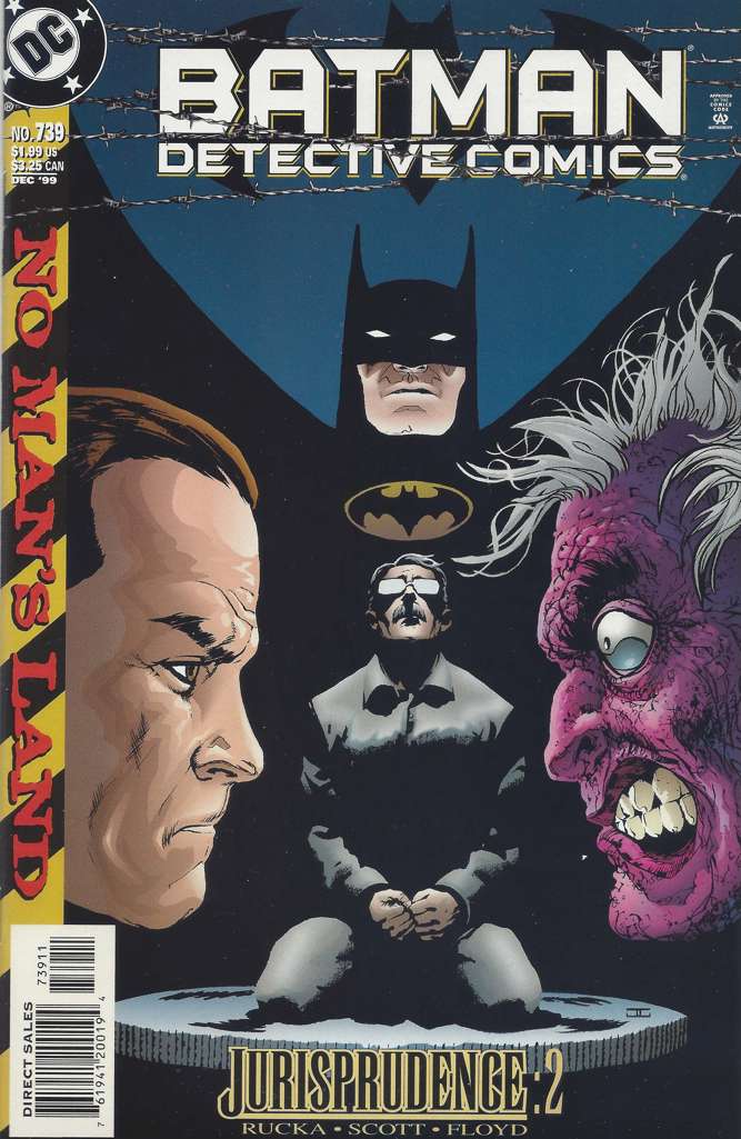 Detective Comics #739