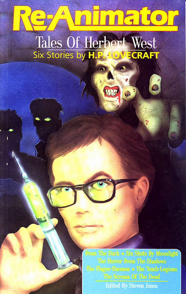Re-Animator: Tales of Herbert West
