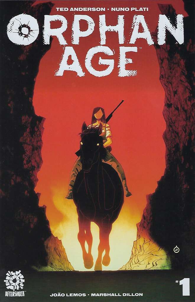Orphan Age #1 Variation A