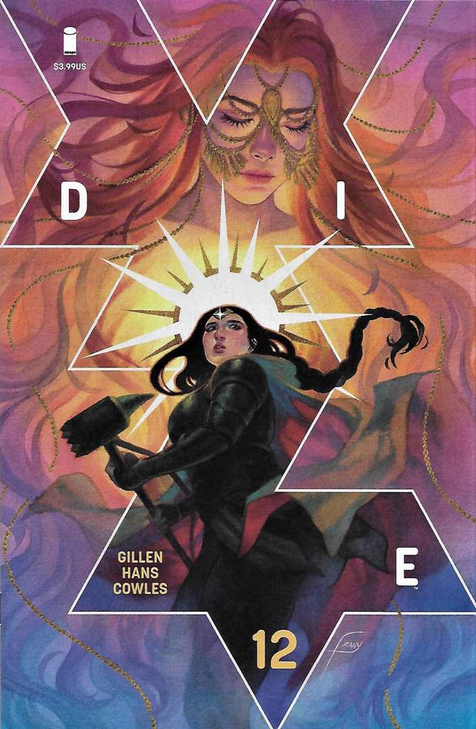 Die #12 Variation B
